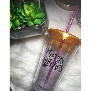 Cheers, Witches Tumbler